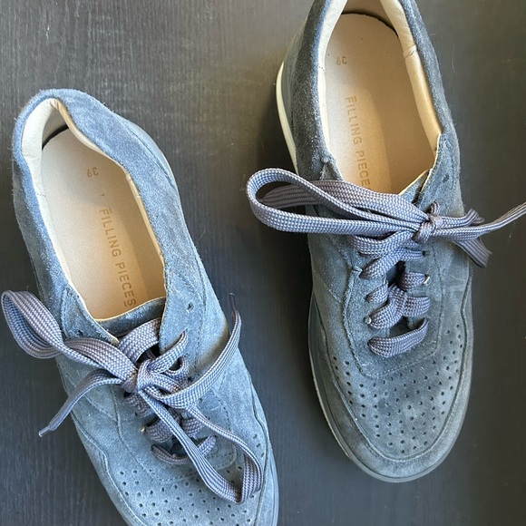 Filling Pieces Ace Suede Sneaker - Picture 5 of 8